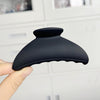 Rubber paint black