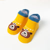 Yellow bear / s code (0-1 years old)