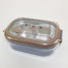 Blue (random expression) / 22.5*14.5*8cm (about 950ml)