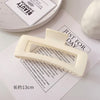 Milky white