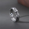 Vicissitudes ring / adjustable opening