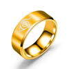 Gold / number 5