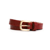 Red / length 105 width 1.8