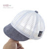 Blue five star / hat circumference 44-46cm/reference 0-10 months