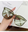 Deep space green - folding polarized