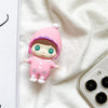 Transparent bracket-xiaomengbaby-xiaofenbai