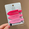 Girl powder (three packs with cards)