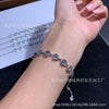 Topaz bracelet