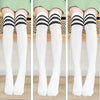 Black bar + black bar + black bar (3 pairs) / trumpet 1/5 years old [height 85-105cm]
