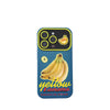 Royal blue-banana / iphone 14