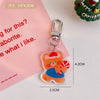 11#christmas candy tea tea bear pendant / individual package
