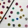 Mixed color / 8mm
