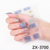 Zx-3700 / bare chip + formazan