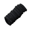 Twill (10 packs, all black)