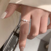 1 bowknot ring