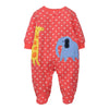Love elephant / 3m-12m 8 pieces in one hand