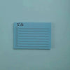 Light blue / 10*7