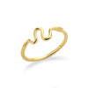 Gold / adjustable opening