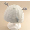 Gray (giraffe tire cap) ♉ jiaer ♉ / 0-3 months/hat circumference 32-40cm
