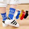 Solid color english style / 1-4 years old [suitable for foot length 10-13cm]
