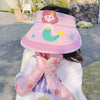20#purple mermaid / one size fits all
