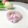 Plush scrunchie melody