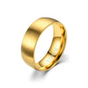 Gold / number 6