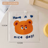 3# round eye bear / 13.5*13.5
