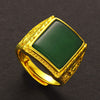 Tile emerald / adjustable opening
