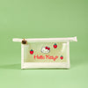 W2963-906 white strawberry kt