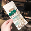 Green fishtail 7-piece set