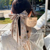 Pomegranate pink headband