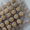 2#【pit face orange powder oil】 / 28l=18.0mm