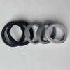Black and gray (5 opp bags)