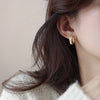 Fritillaria earrings