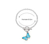 Light blue bracelet