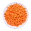 Orange diameter about 9mm thickness about 6mm / 26g/pack about 100 pieces
