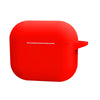 Red without buckle 1.5mm / airpods 3rd generation