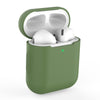 Mustard green / airpods 1/2 generation universal [without buckle]