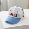 Blue dole car / adjustable hat circumference (49-53cm)