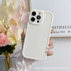 Ivory white / apple