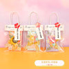 Flower series + handbag (set of 3)