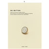 1# [thin edge imitation rock white] / 12mm