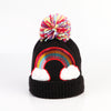 Black rainbow / 21*22cm