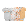 Light gray flowers / 3m/6m/9m ratio 2:2:2 (please order in multiples of 6)