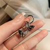Butterfly [925 silver needle]