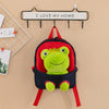 Dark blue frog