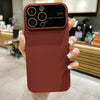 Brick red / iphone11