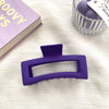 Periwinkle blue - square hollow