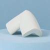 Ivory white / about length 6cm*width 6cm thickness 1.2cm to send film
